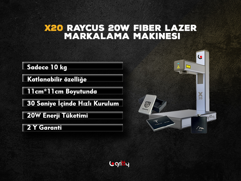 Markalama fiber lazer makinelerini aynı zamanda 20 wat,30 wat,50 wat,100 wat fiber lazer makinelerini bulabilirsiniz